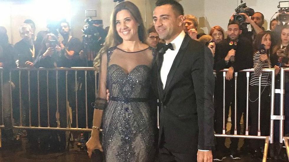 Los invitados de la boda de Lionel Messi en la alfombra roja [FOTOS]