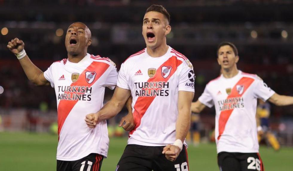 River Plate | Argentina. (Foto: Agencias)