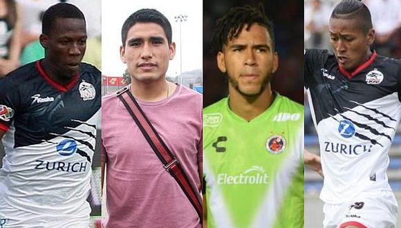 Lobos BUAP vs Veracruz: Duelo de peruanos en México termina en empate |  PERUANOS-EN-EL-EXTRANJERO | EL BOCÓN