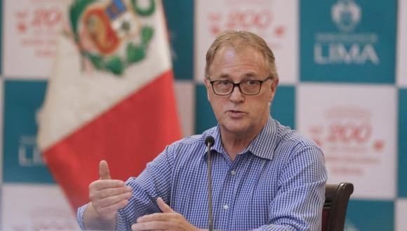 Alcalde de Lima cuestionó declaratoria de estado de emergencia en Lima y Callao por inseguridad ciudadana.(Foto: GEC)