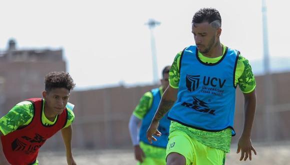 El futbolista fue detenido en Trujillo mientras concentraba con la Universidad César Vallejo.