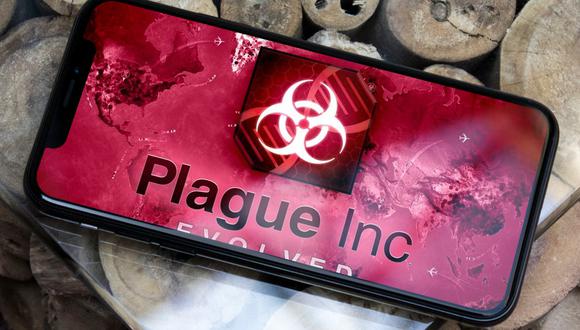Plague Inc. (Foto: do you mock up)