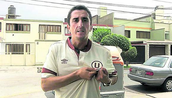 Universitario de Deportes: Paolo Maldonado calienta el Play Off 
