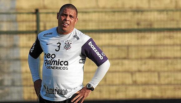 Ronaldo anuciará hoy su retiro del fútbol en conferencia de prensa