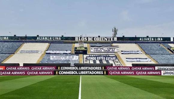 Alianza Lima descendió en la temporada 2020 a la Segunda División. (Foto: Alianza Lima)