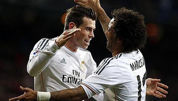 Marcelo sobre Bale: "Lo importante es saber si es feliz o no" [VIDEO]