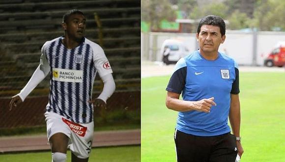 Alianza Lima: Jaime Duarte destacó la actuación de Aldair Fuentes y criticó a Russo por tenerlo relegado | FOTO