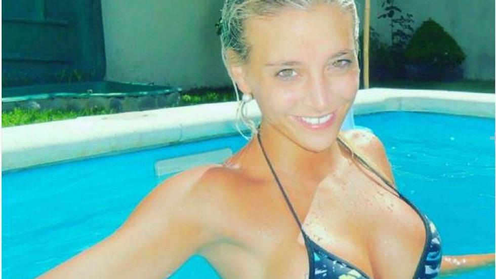 Cristiano Ronaldo vio el "vivo" en Instagram de presentadora de TyC Sports [FOTOS/VIDEO]