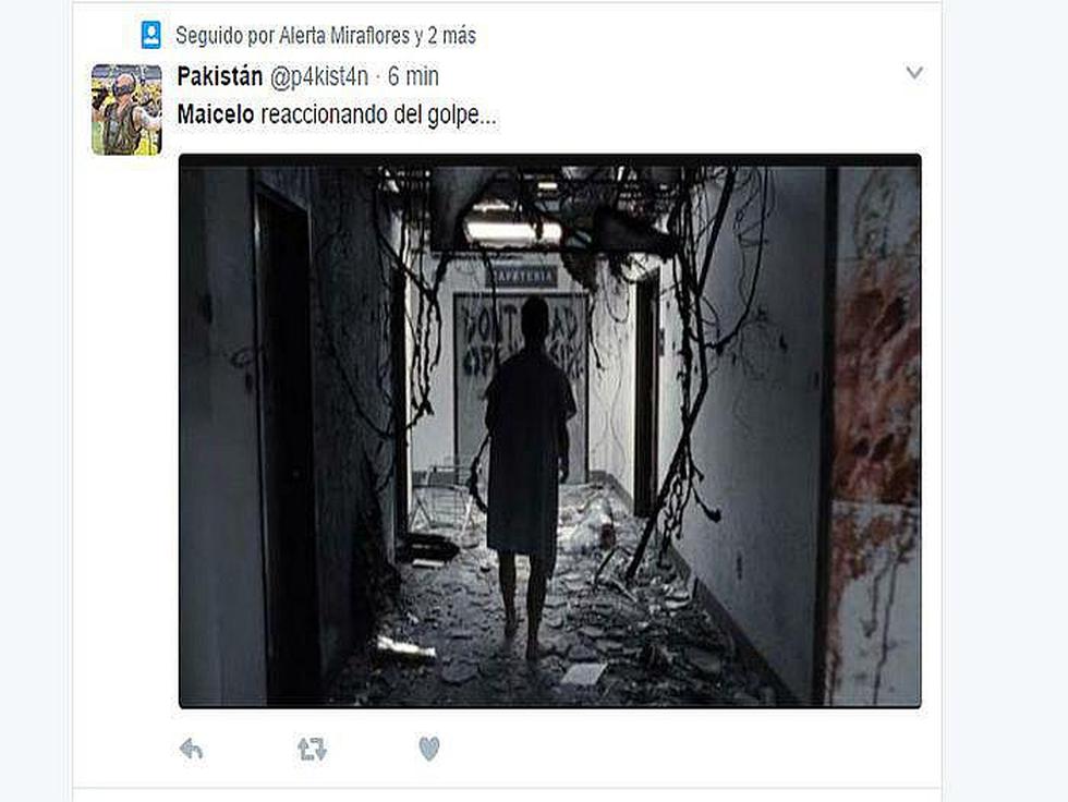 Jonathan Maicelo es víctima de memes en las redes sociales [GALERÍA]