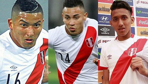 Selección peruana: eran promesas y hoy pasan por un terrible momento