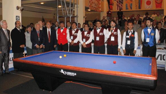 Guido Sacco dio la sorpresa en mundial al vencer al turco Tayfun 