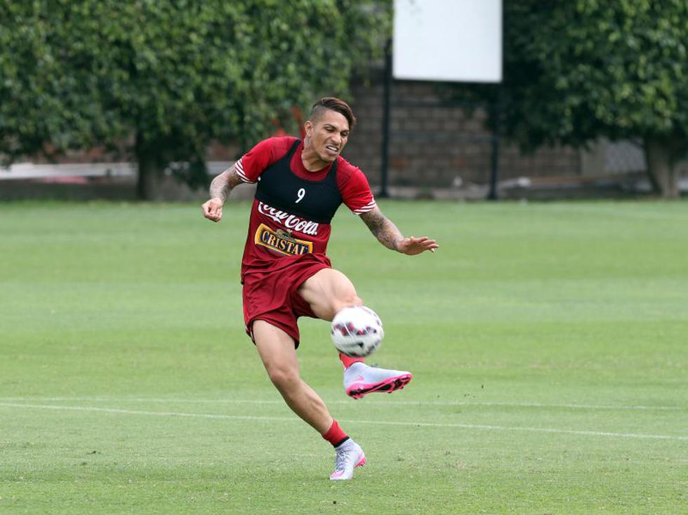 Copa América 2015: Lo mejor de la última práctica de la selección peruana [GALERÍA]