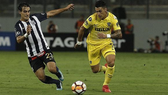 MisterChip recordó encuentro entre Alianza Lima y Boca Juniors