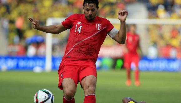 Selección Peruana: ¿Por qué Claudio Pizarro fue titular en Barranquilla?