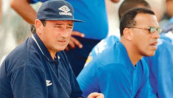 Uruguayo dirigirá a la selección y su asistente técnico será Roberto Mosquera