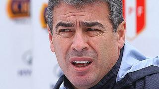 ¿Uruguayo Cristian Palacios sería refuerzo de Pablo Bengoechea?