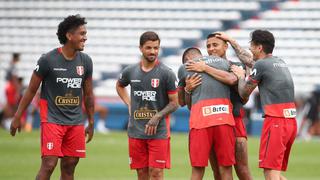 Buen presagio: el gran ambiente en el último entrenamiento de la selección peruana | FOTOS