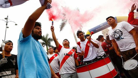 Selección Peruana: hinchas organizan banderazo en Porto Alegre para la Copa América 2019
