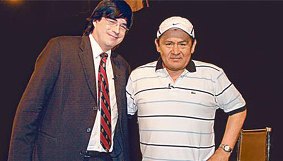 El histórico Hugo Cholo Sotil fue entrevistado por Jaime Baily y habló fuerte