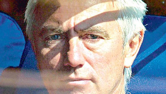 Algo trama Van Marwijk