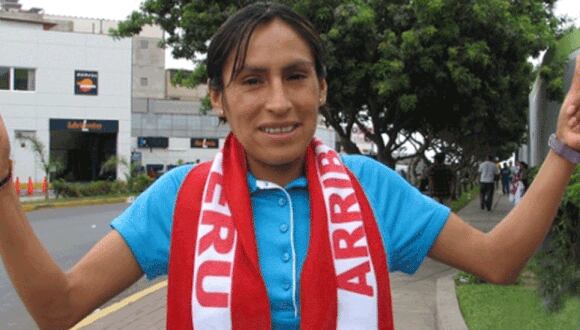 Atletismo: Peruana Gladys Tejeda se impuso en carrera de 15 km en Quito