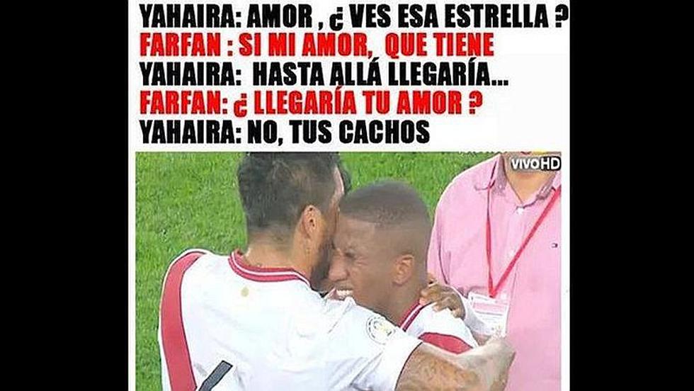 Jefferson Farfán: los memes tras infidelidad de Yahaira Plasencia [FOTOS]