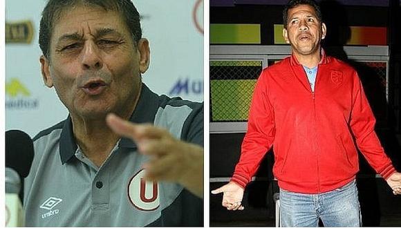 'Puma' Carranza propone a Roberto Chale para salvar a Universitario