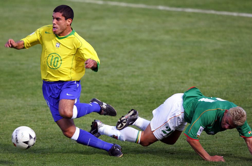 Ricardinho.  (Foto: AFP)