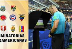 Selección Peruana: se implementará el VAR en todos los partidos de las Eliminatorias para el Mundial Qatar 2022 (FOTO)