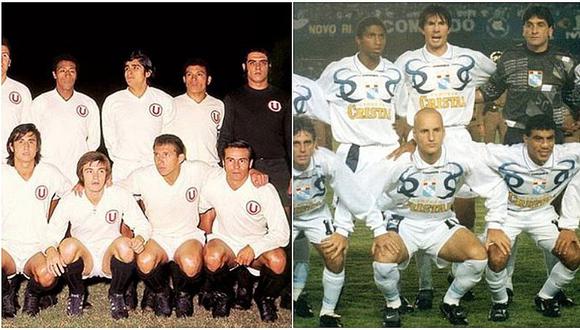 Las mejores campañas de equipos peruanos en la Copa Libertadores