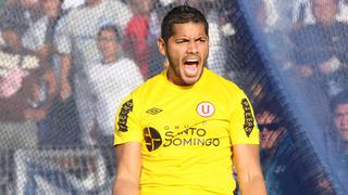 Universitario: Hoy se decide llegada de Raúl Fernández