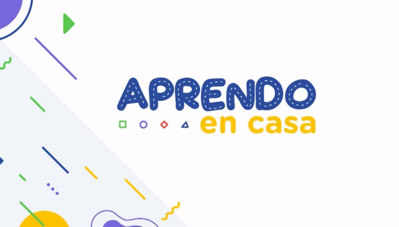 Aprendo en Casa: Programación Semanal del 04 al 08 de mayo
