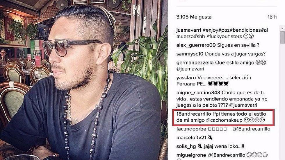 Juan Manuel Vargas: recuerda los cortes de cabello del 'Loco' [GALERÍA] 