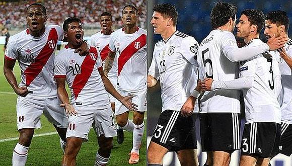 Perú vs. Alemania: ¿Desde cuándo se venderán las entradas?