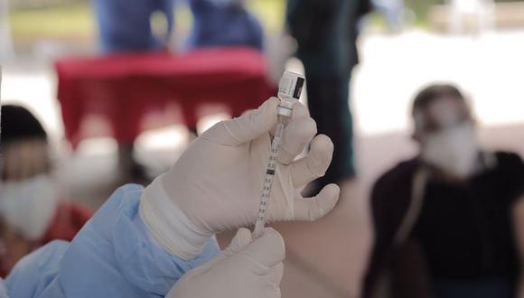 Minsa informa que ya comenzó con el proceso de creación del padrón oncológico para la vacunación. (Foto: Minsa)