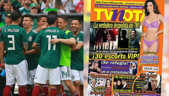 Federación Mexicana no castigará a jugadores tras escándalo sexual