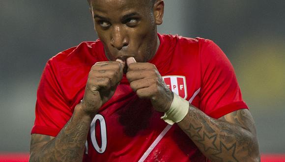 Selección Peruana: Jefferson Farfán no pierde las esperanzas de llegar ante Colombia