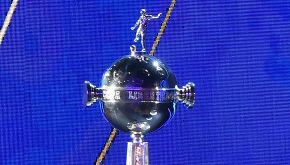 El campeón de la Copa Libertadores 2020 saldrá de entre Boca, River, Palmeiras y Santos. (Foto: AFP)