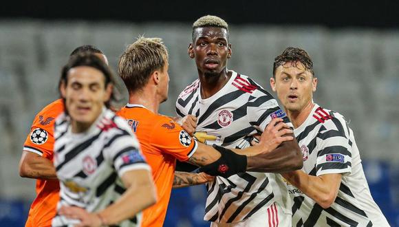Paul Pogba en la mira de Juventus. ( Foto: CFP)