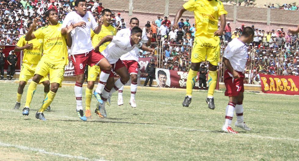 Segunda división peruana Mira cómo se jugará la fecha 19 FUTBOL