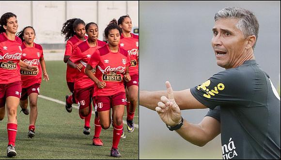 Conoce la lista de convocadas para la Selección Peruana de fútbol femenino