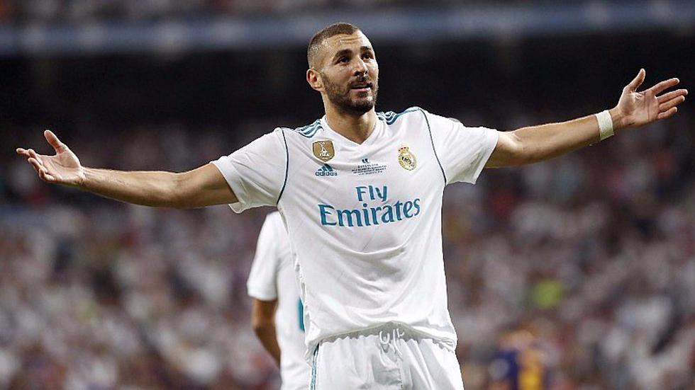 Real Madrid: las mejores imágenes del triunfo ante Barcelona [FOTOS]