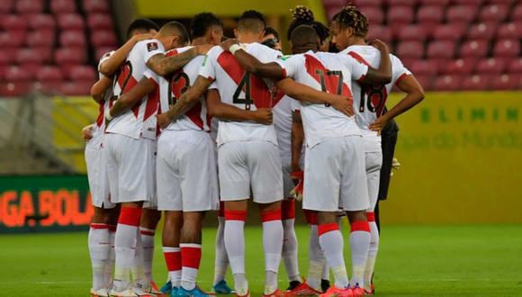 La selección peruana tendrá una baja para el encuentro ante Venezuela (Foto: AFP)