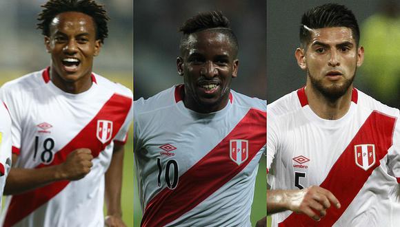 Selección peruana: ¿Farfán, Carrillo y Zambrano deberían volver?