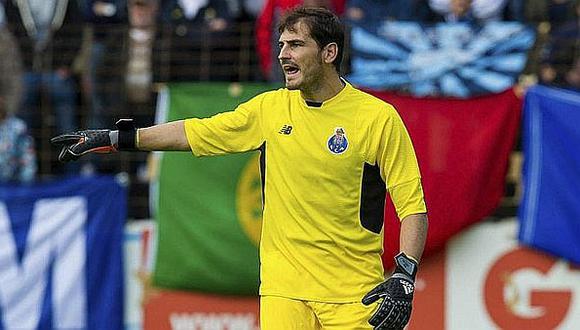 Iker Casillas llegaría a este histórico de Europa