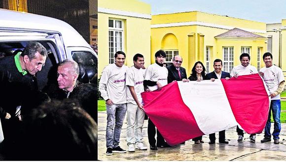 Selección peruana: Perú, días del futuro pasado