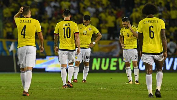 Perú vs. Colombia: catalogan de "pechos fríos" a jugadores y DT 'cafeteros' 