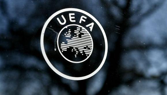 UEFA calificó de "cínico proyecto" la Superliga de Europa. (Foto: AFP)