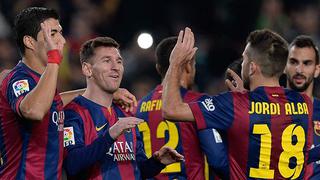 FINAL: Barcelona vs Elche (5-0) por la Copa del Rey
