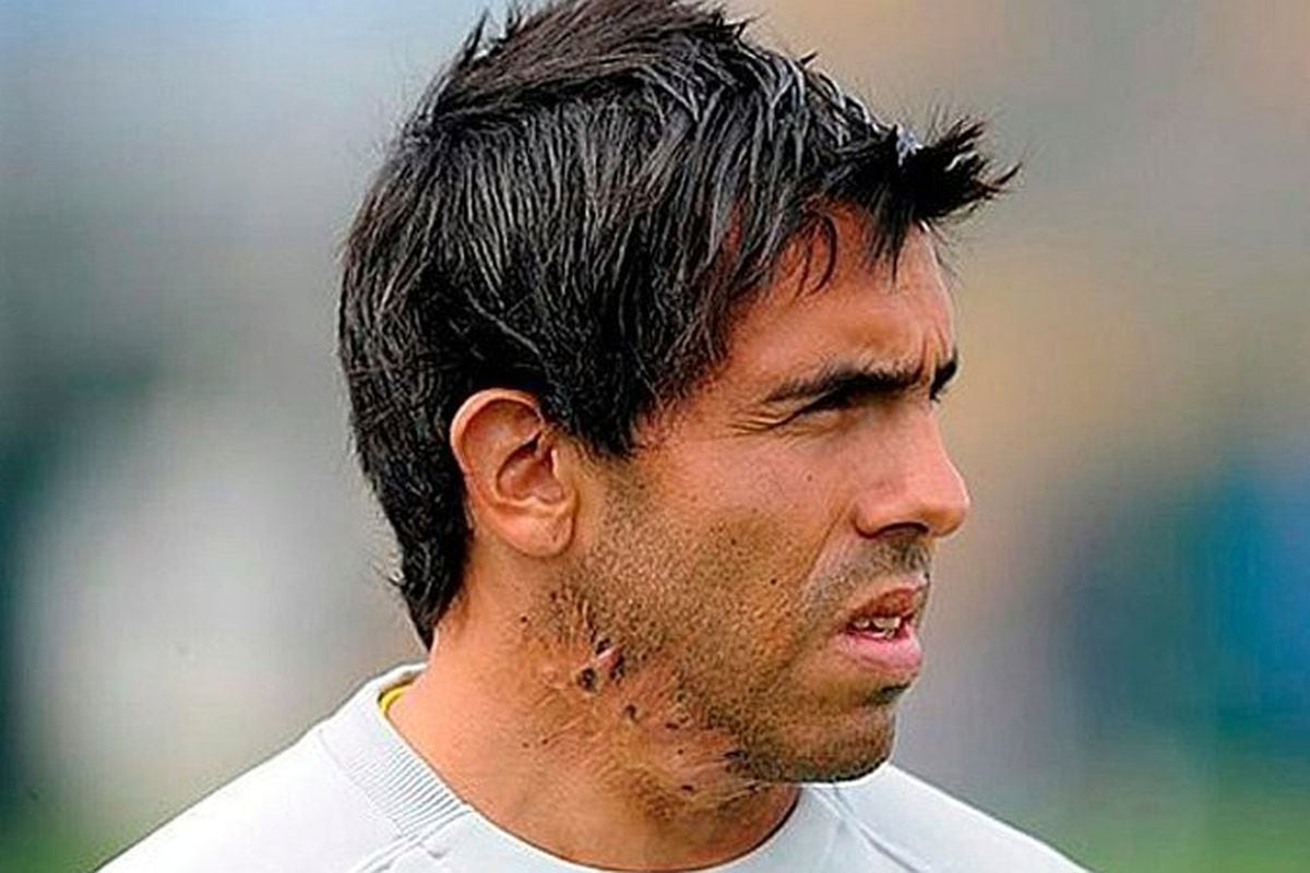 VER NETFLIX EN INTERNET | La serie de Carlos Tévez en Netflix ...